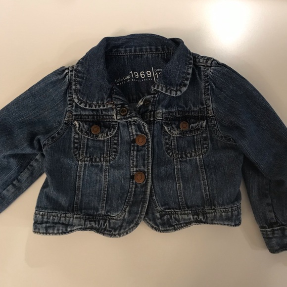 Jean Jacket - Picture 2 of 5